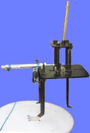 Pneumatic ID clamp (ID range 80mm-350mm)